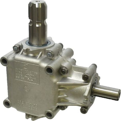 Boîtier de transmission COMER 124034 (1/5)