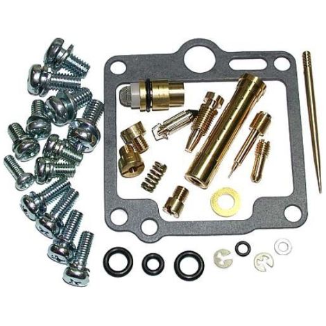 Kit réparation carburateur YAMAHA XS 400 DOHC de 1982 à 1984 - KEYSTER KY-0557 - Pour 1 carburateur