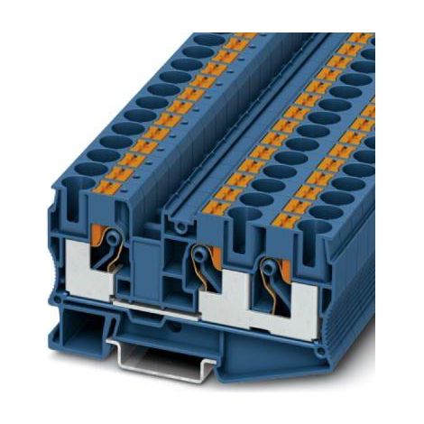 Phoenix Contact 3208747 morsettiera Blu