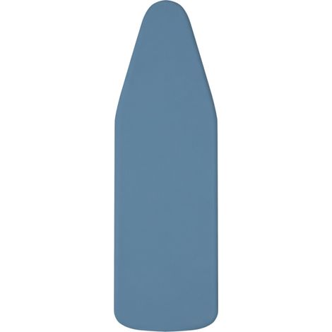 Housse de planche à repasser en coton bleu 90 x 45 (1/5)