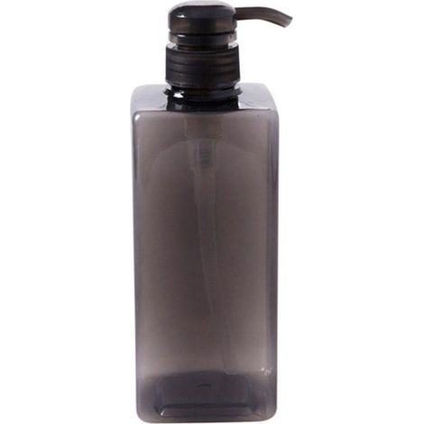 Distributeur de savon 600ml pour bouteilles de voyage vides, flacon gel douche et shampoing, récipient lotion salle de bain. (1/5)