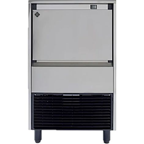 Machine à glaçons à air glaçons gourmet pompe de vidange 22 g 55 kg/24h RM - IMK 6525 ADP - RM Gastro