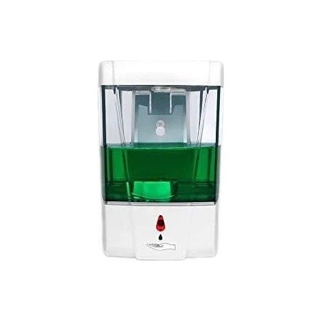 Filiyano-Distributeur de savon sans contact, automatique, à piles, 700 ml, pour la cuisine (1/4)