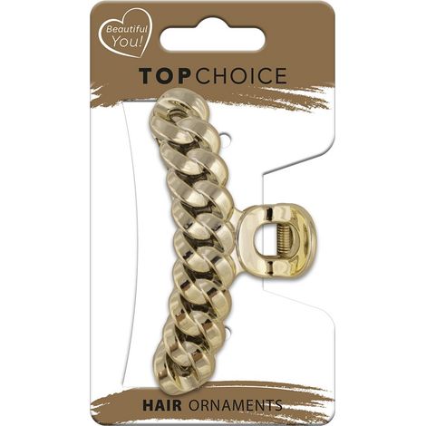 Pinza para el cabello TOP choice (20919) 1 unidad
