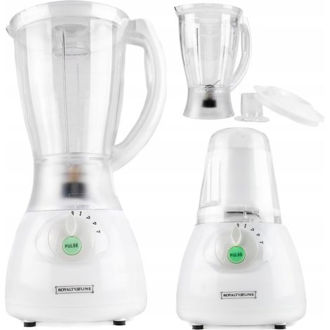 Licuadora para batidos y cócteles, molinillo para moler frutos secos y semillas. (1/5)