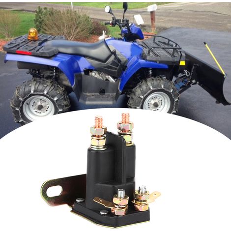 Interruptor solenoide de relé de arranque 4011334 para Polaris (1/5)