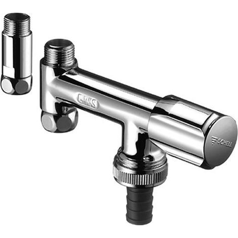 SCHELL Robinet de service COMFORTavec (RV) (1/2)
