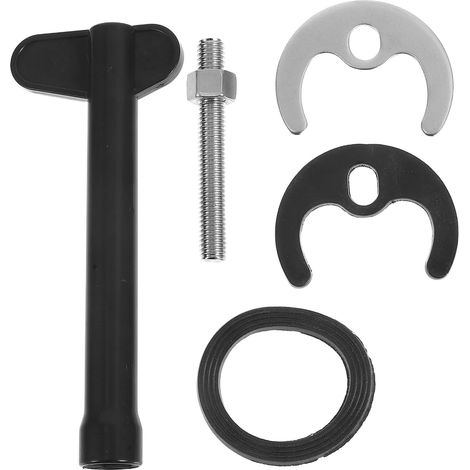 Kit Accessoires de Fixation pour Robinet Monotrou (1/5)