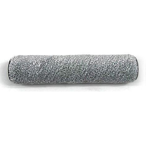 Brosse principale à rouleau en velours doux pour le nettoyage à l'eau de l'autolaveuse de sol W13 (1/5)