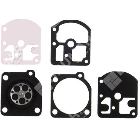 Serie de diafragma para carburadores ZAMA GND-07 - 000718
