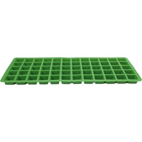 de 2 bacs alimentaires en silicone pour lyophilisateur, 60 moules à (1/5)