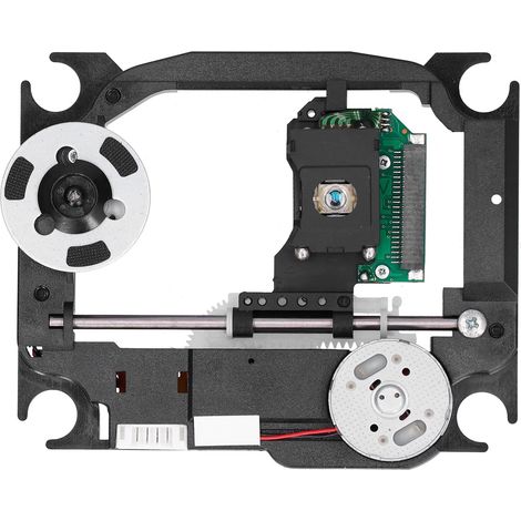 Pièce de rechange pour tête de lentille laser de lecteur optique avec cadre pour lecteur DVD (SOHDL5) (1/5)