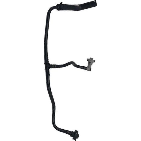 Tuyau de ventilation du vase d'expansion neuf pour Audi A4 A5 S4 S5 8W0121081AN, tuyau de trop-plein de radiateur de liquide de refroidissement moteur 8W0 (1/5)