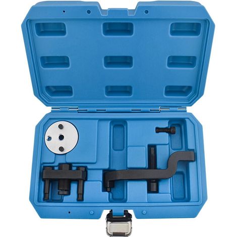 Wasserpumpen-Ausbauwerkzeug 3-teilig VW T5 Touareg 2.5D (1/5)
