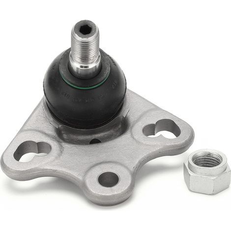 VOLLSUN Unteres Kugelgelenk aus Stahllegierung und Gummi 1693330127 Ersatz für Mercedes A-Klasse B-Klasse W169 W245 (1/5)