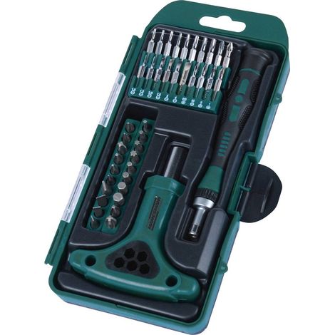 Brüder Mannesmann M29895 Jeu d'embouts 42 pièces (1/2)