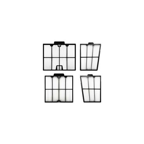 9991467-R4 Panneaux Filtrants Ultra Fins pour Pièces de Nettoyeur Piscine Active 20, 30, Explorer E30, Filtre à Cartouche (1/4)