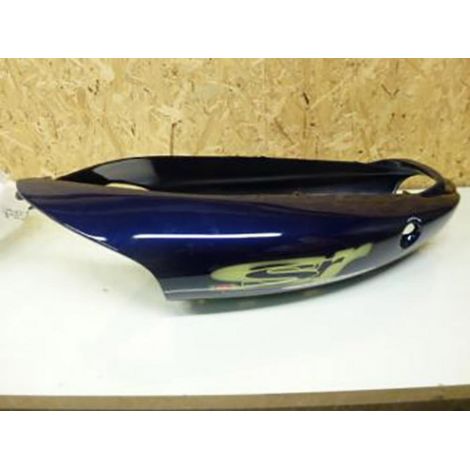 [JAMAIS UTILISE] Coque arrière origine pour Scooter Aprilia 50 SR 1997 à 2000 (1/3)