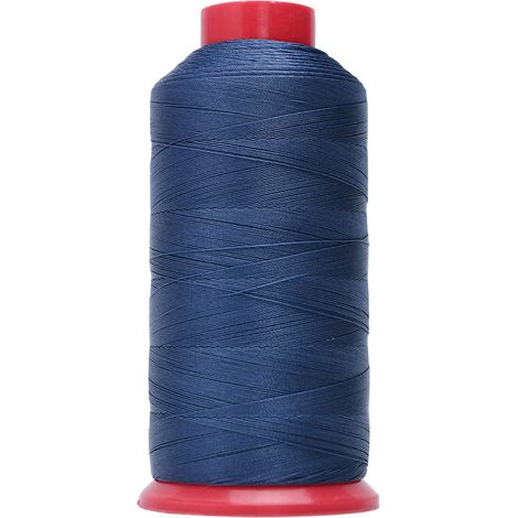 Fil de nylon collé haute résistance - 1500 m (1650 yards) - Revêtement anti-effilochage - N° 69 T70, taille 210D/3