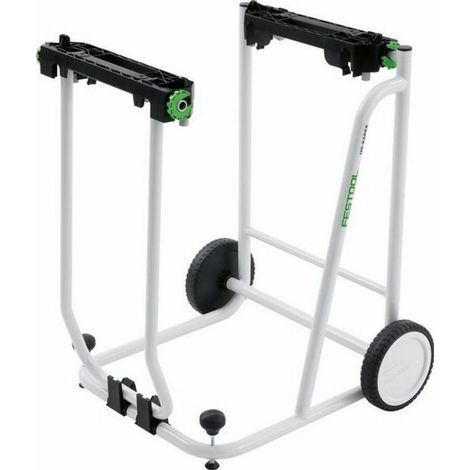 Festool – Châssis de transport pour KAPEX KS 120 – Support stationnaire avec roues – Hauteur de travail 900 mm – 497351 (1/10)