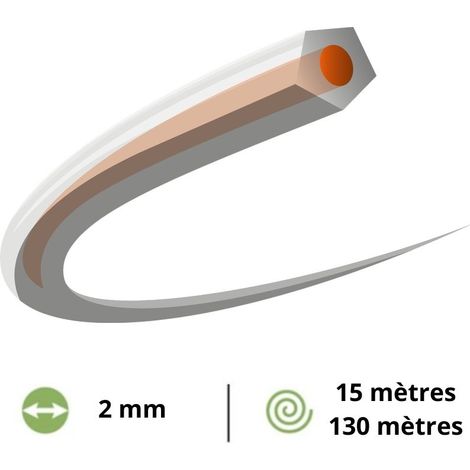 Fil de coupe HUSQVARNA 597669201