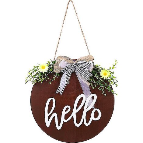 1 pendentif étiquette à suspendre (1/3)