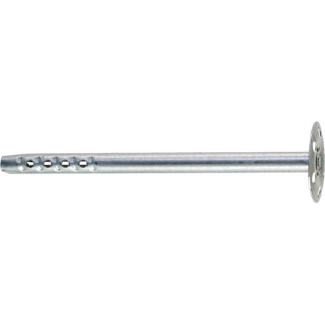 Fischer 125x Soporte de aislamiento metálico DHM 210 acero inoxidable A2 - 536268