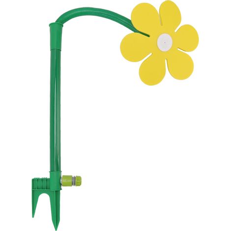 Arroseur de jardin à 720 degrés, forme chrysanthème, buse d'irrigation automatique (1/5)