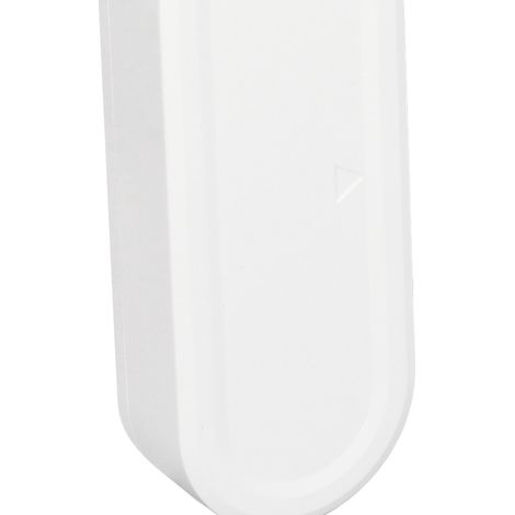 Détecteur d'ouverture/fermeture de porte sans fil Mini capteur d'alarme magnétique pour fenêtre, garage et sécurité domestique (1/5)