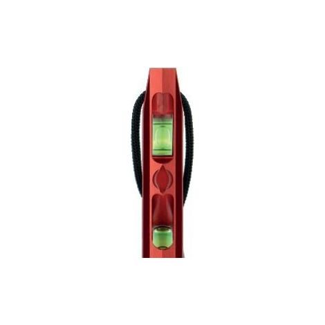 bizline 700336 | bizline 700336 - niveau pro aimanté 23 cm avec peinture anti-corrosion