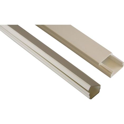 BARRA PLASFIX 2 M ADESIVO BIANCO - 9X5 MM