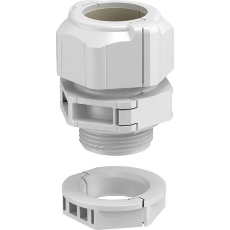 OBO Bettermann 2024913 Pressacavo filettato 1.5 mm Plastica 1 pz.