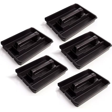 5 x Dewalt Tstak T-STAK Tool Tote Tray Half Size Replacement DWST1-71195 Case (1/4)