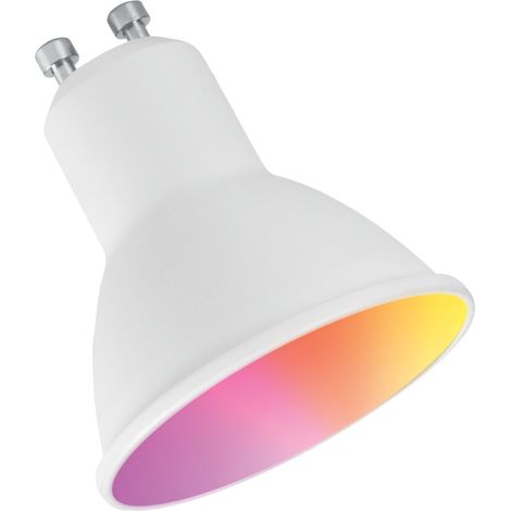 Bombilla muvit io gu10 5.5w rgb (1/5)