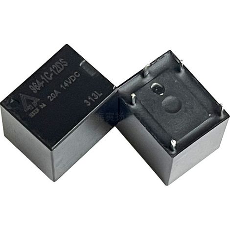 Xinda Relay 964-1C-24DS 24V DC 20A Converter Kit, for original high-power automotive applications