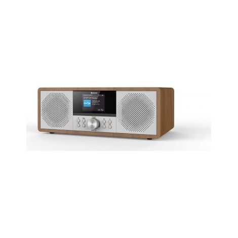 Denver MIR-270DW - Internet CD Radio, DAB+, FM AUX, Bluetooth®, CD, DAB+, Internet Radio, UK (1/4)