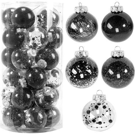 ADORNOS PARA EL ÁRBOL DE NAVIDAD SYSD1688-061 (1/5)
