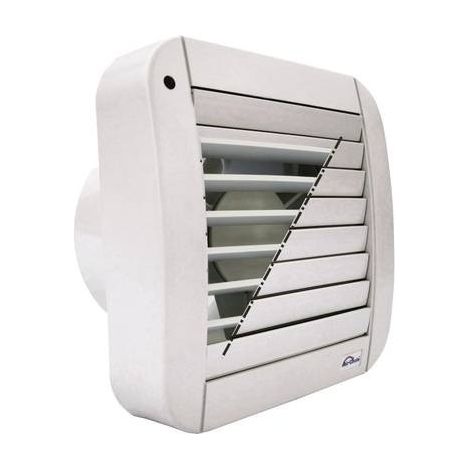 Wallair ECO 150 A Aspiratore a parete 230 V 320 m³/h 15 cm (1/2)