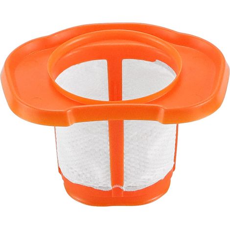 Filtre lavable HHVKF10 - Compatible avec les aspirateurs à main Black & Decker (modèles HHVK, HHVK320J, HHVK515J, etc.). Filtre de rechange haute performance (1/5)