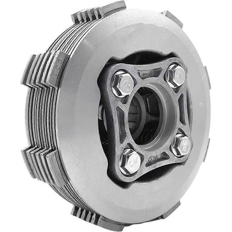 Anti-Tropf-Kupplungsbaugruppe für ZONGSHEN CB CB250-F CB250D-G Motor (1/5)