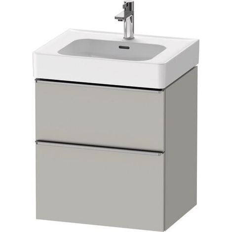 DURAVIT DE4376070070000 D-N WTU BLANC R.Ek 584x452x625 Bt.gr.