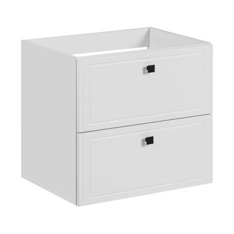 Meuble sous vasque - 60 x 45,5 x 57 cm - Cuba White - Livraison gratuite (1/5)