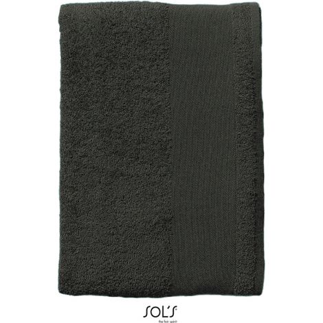 Toalla De Baño SOL'S BAYSIDE 100 Gris oscuro