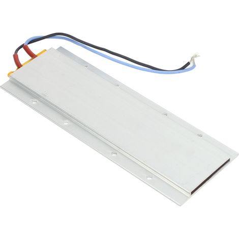 PTC-isoliertes Heizelement-Thermostat, Aluminiumgehäuse, Keramikplatte mit Verdrahtung, AC 220 V, 170 °C (1/5)
