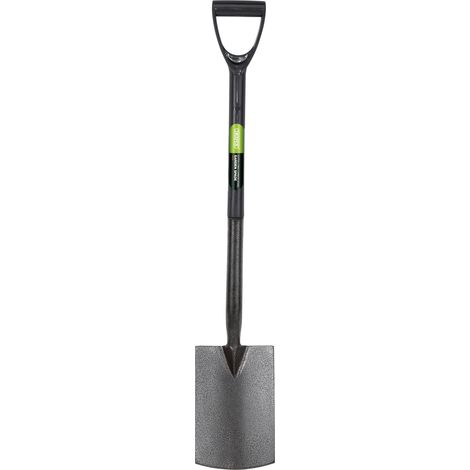 Draper 88794 Extra Long Carbon Steel Garden Spade (1/5)