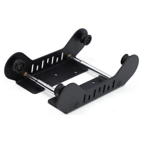Support de Filament pour imprimante 3D support de rouleau réglable 56 à 150mm support de montage de précision réglable pour 1kg 2KG 3kg 5kg PLA ABS PETG TPU bobine (1/5)