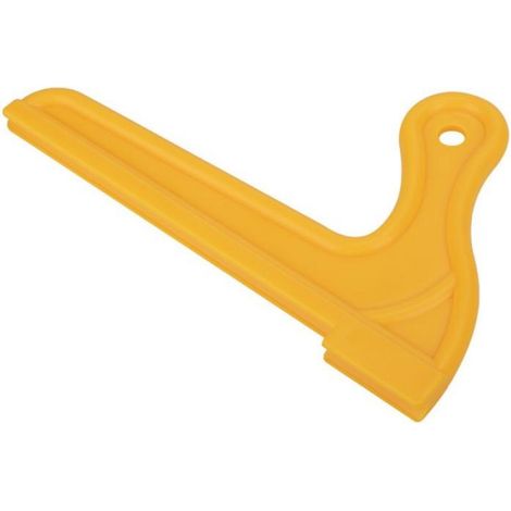 Poussoir de scie. bâtons de sécurité. lame largement utilisée pour le travail du bois sur table et avec une défonceuse (1/4)