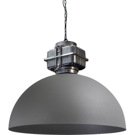 Lampe à suspension Industria Concrete 80 - 2201-00-00-BL
