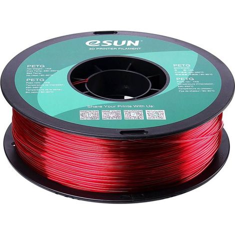 eSUN PETG Filament 1.75mm 1000g Magenta