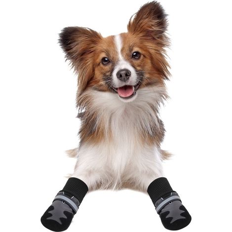 Pawise Doggy Boots Size 3 (Medium) - 33983
